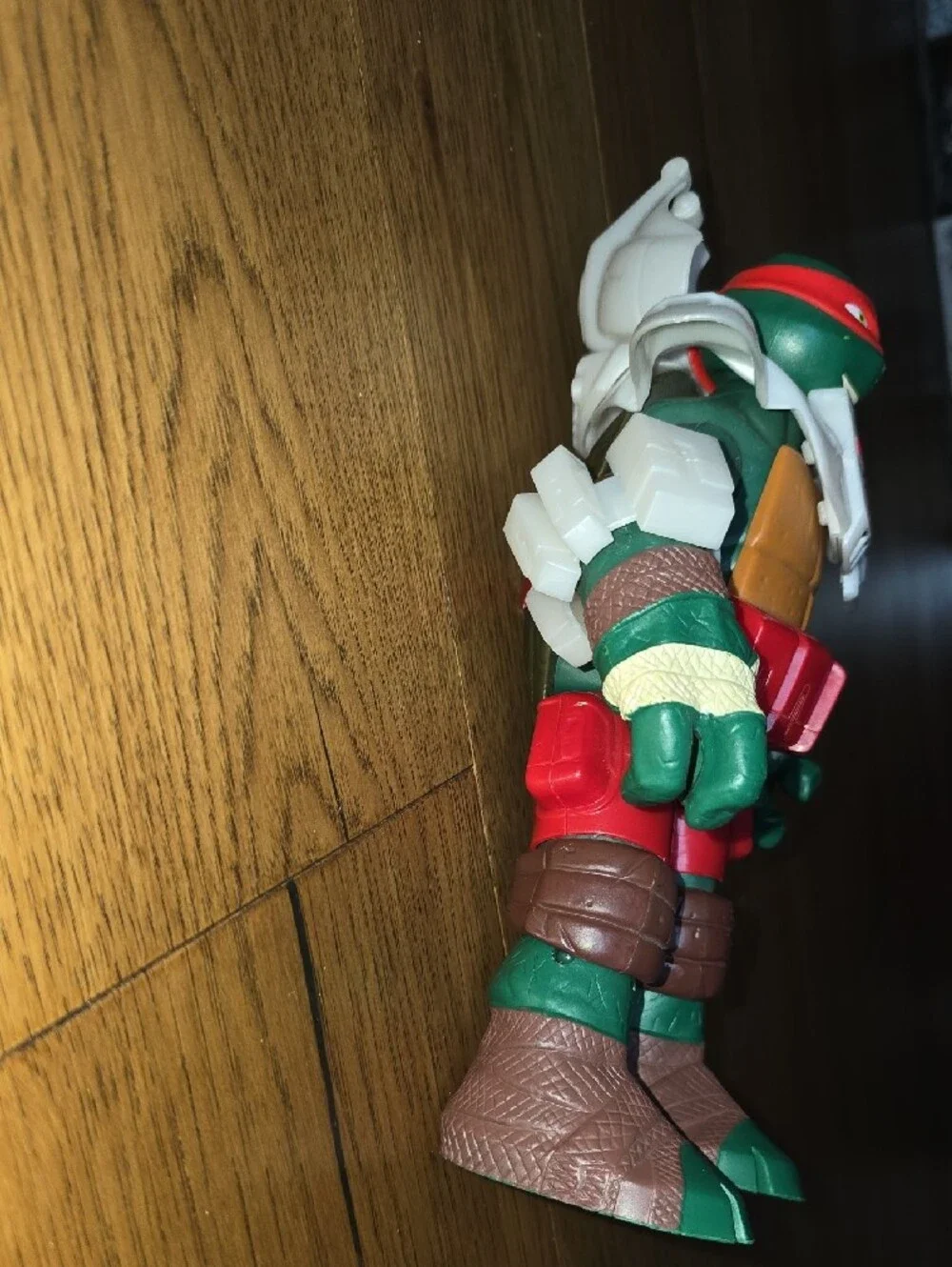 Teenage Mutant Ninja Turtles Raphael Action Figure-Dimension X